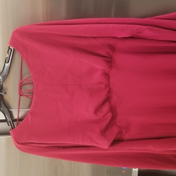 💕TRINA TURK💕 Vanita Dress ~ Sumac 14 NWT - Picture 8 of 13